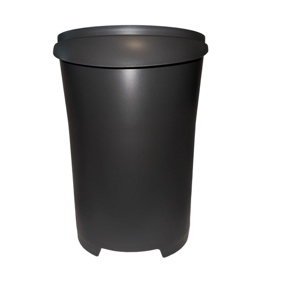 Breville Juice Fountain Cold RM-BJE430 Pulp Container Replacement Part Gray